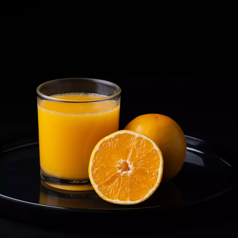 Jugo de naranja