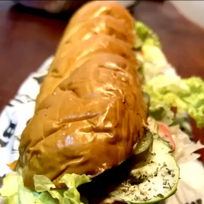 PHILLY CHICKEN 30 CM