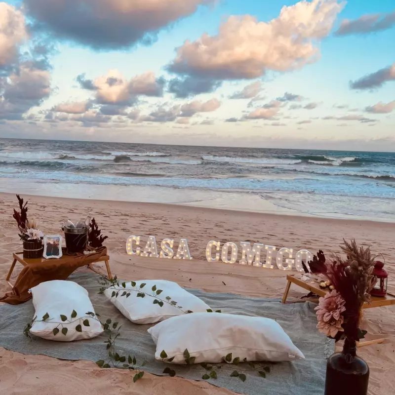 Casa Comigo? ou Namora Comigo?