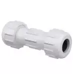 JU-0004  Junta dresser pvc 1/2