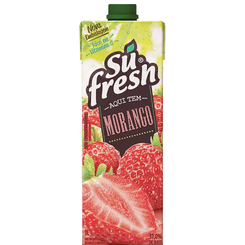 Suco Sufresh 1L
