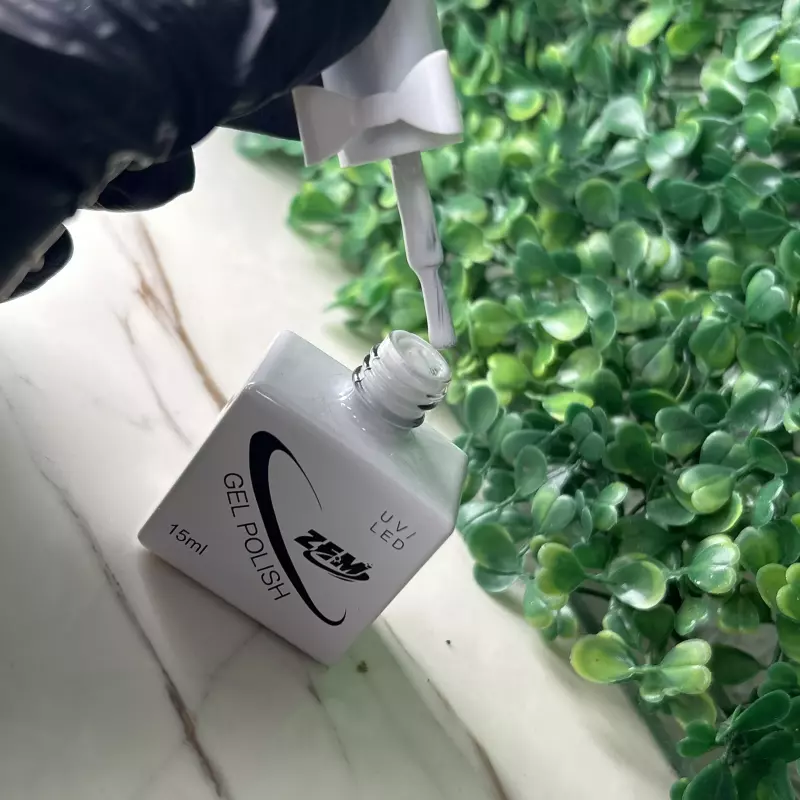 Esmalte Zem Laço N•2 Branco