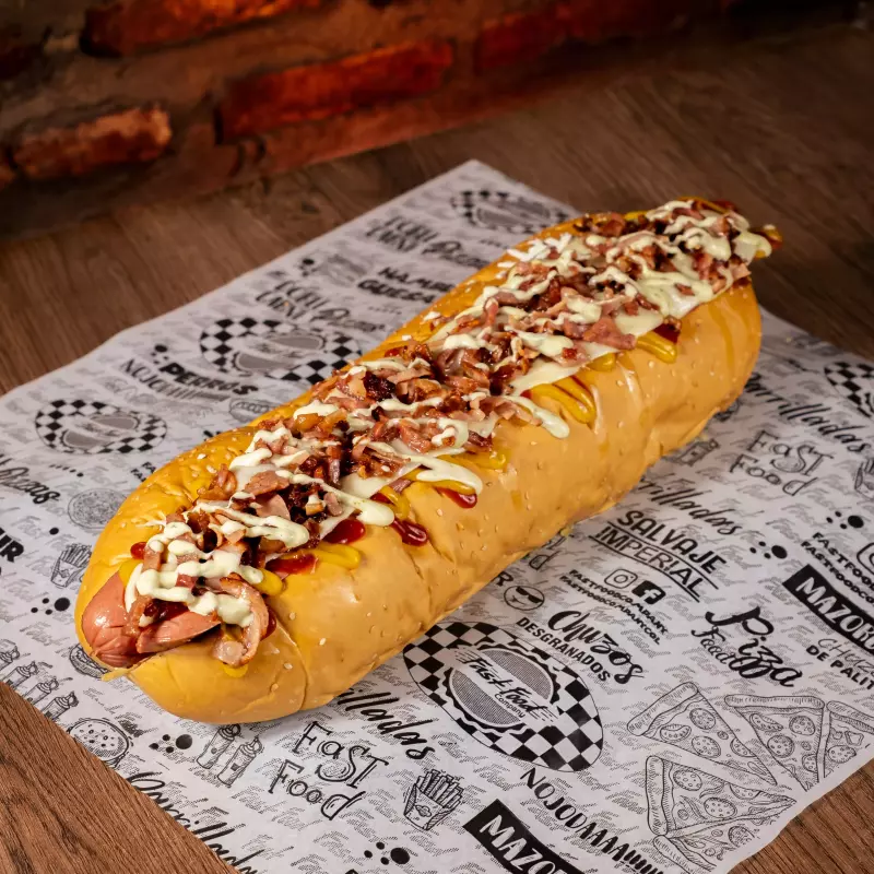 Perro nojoda eurodog