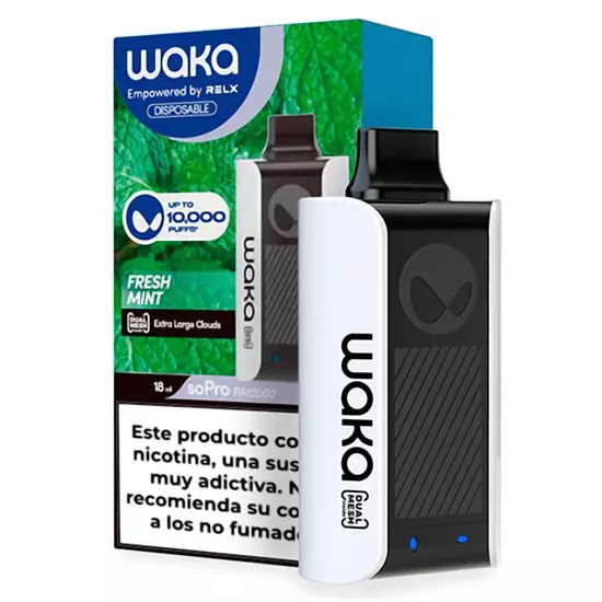 WAKA SoPro 10000 Puffs