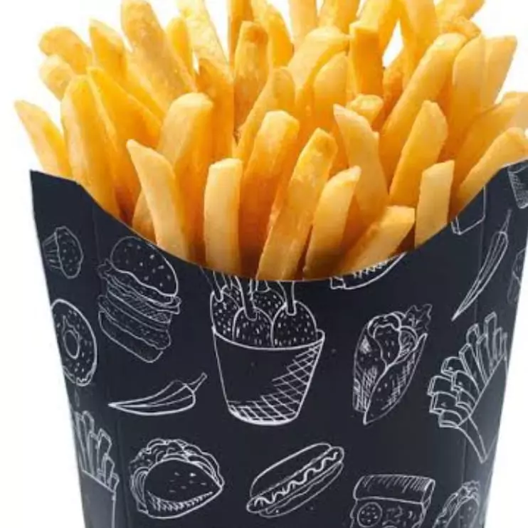BATATA FRITA INDIVIDUAL