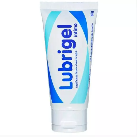 LUBRIGEL LUBRIFICANTE NEUTRO 60G