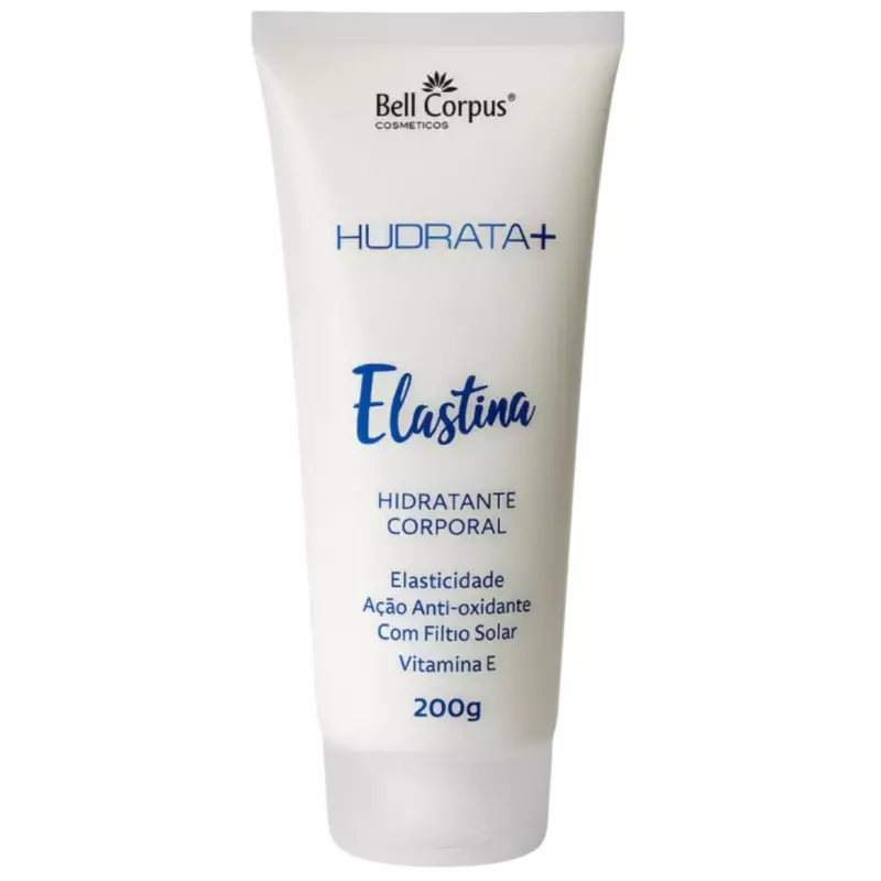 Hidratante Elastina-200gr