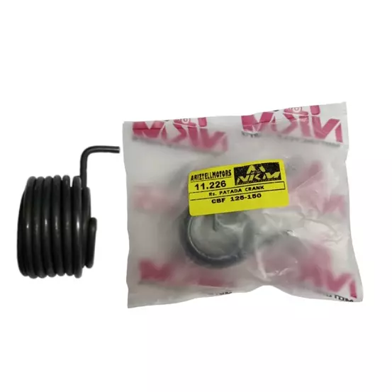 RESORTE PATADA CRANK CBF125-150