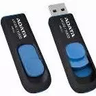 MEMORIA USB 64 GB ADATA AZUL-NEGRO