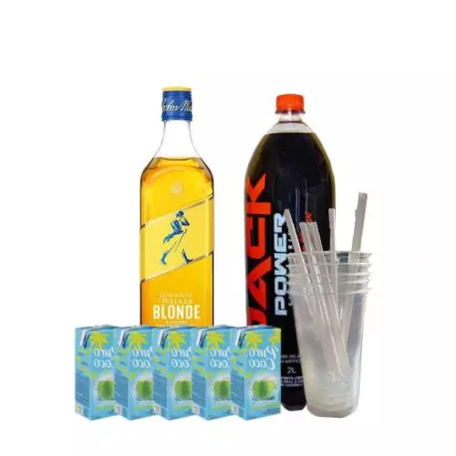 Combo Blonde 700ml