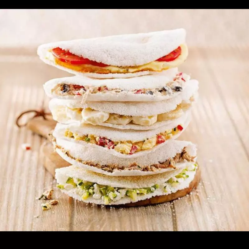 Tapioca a Gosto do Cliente💰💰