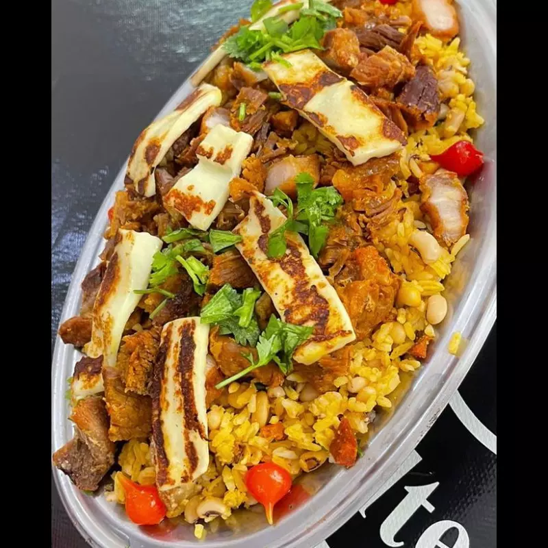 Baião de Dois -  Tamanho G