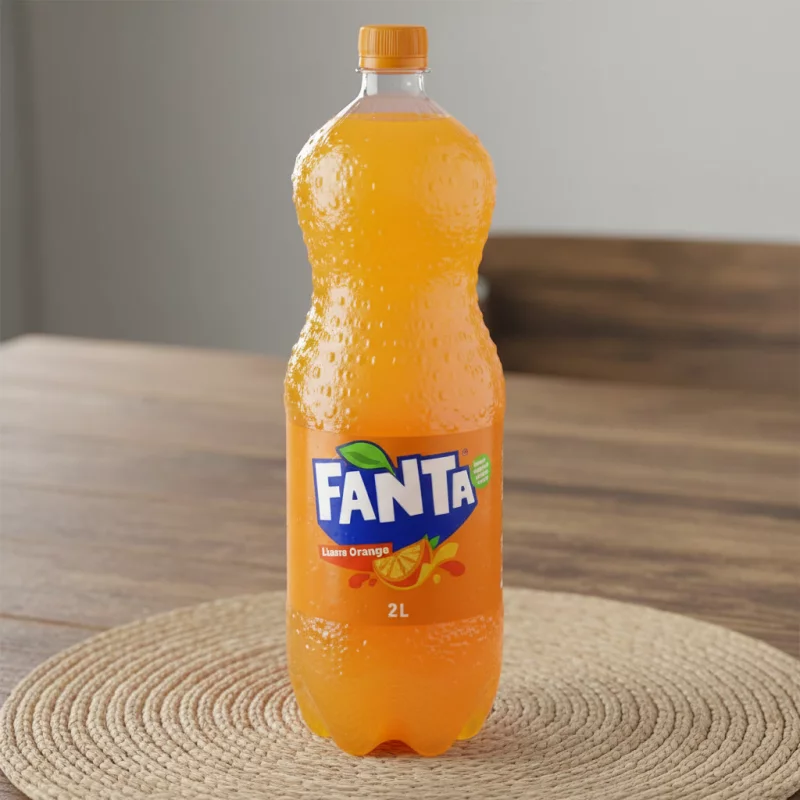 FANTA LARANJA 2L