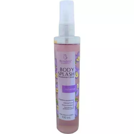 Body Splash Ameixa Bio Instinto