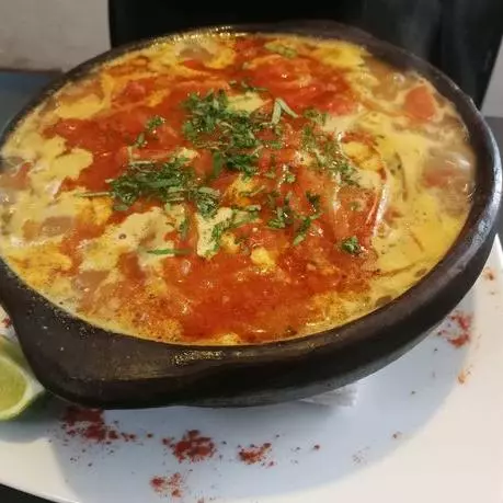 CALDILLO DE PEJEPERRO