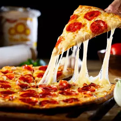 Pizza Grande