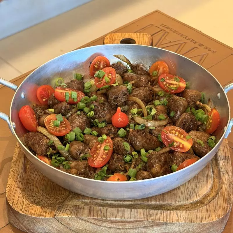 CORAÇÃO ACEBOLADO 500G