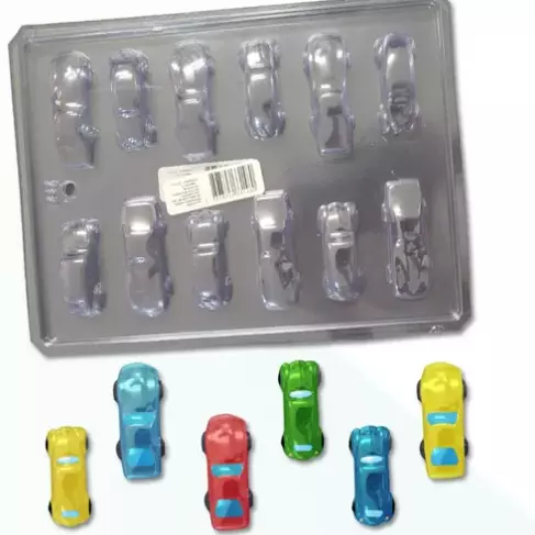 ACETATO CARROS