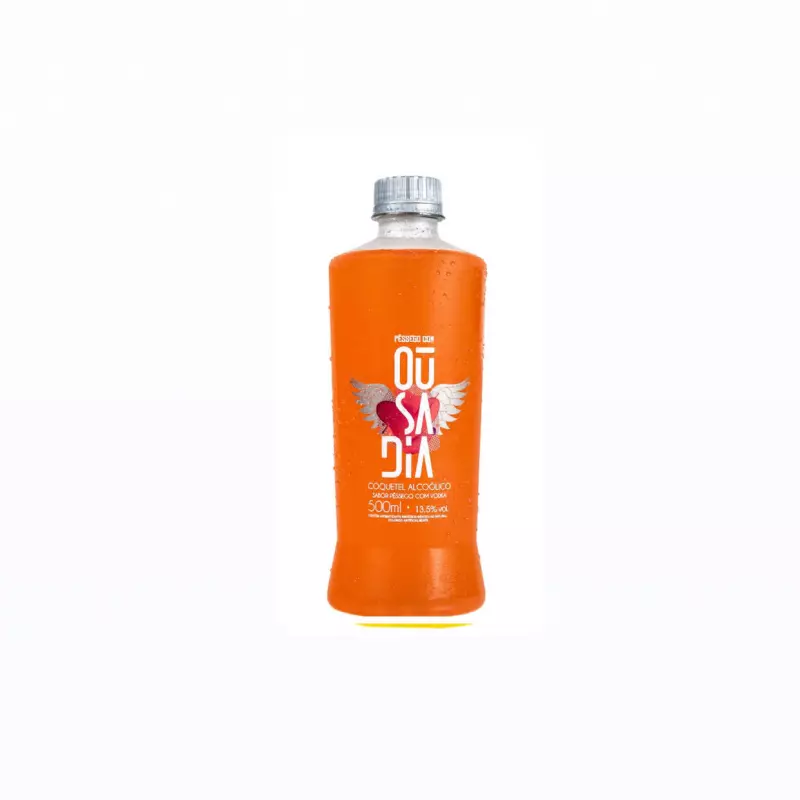 Ousadia Sabor Pêssego 500ML