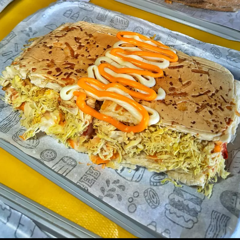 DOGÃO ESPECIAL FRANGO