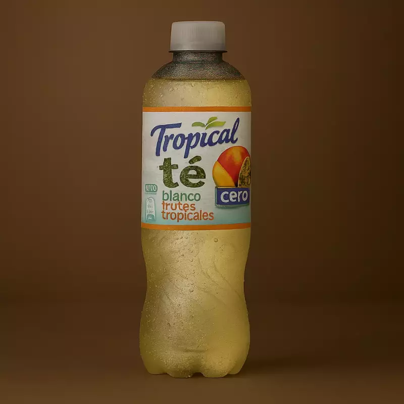 Frutas Tropicales 500 ml