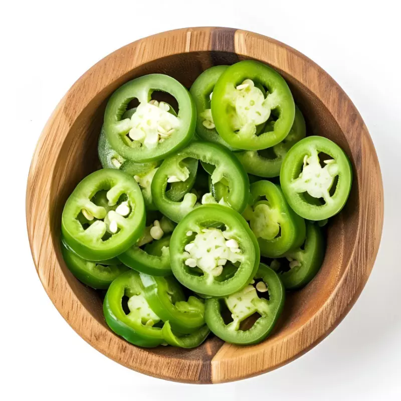 Porção de Jalapeño 25gr