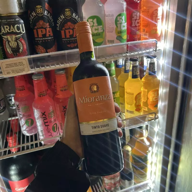 MIORANZA TINTO SUAVE 750ML