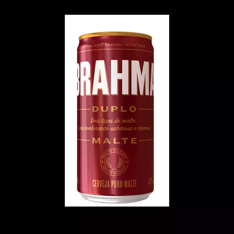 Brahma Duplo Malte 269ml