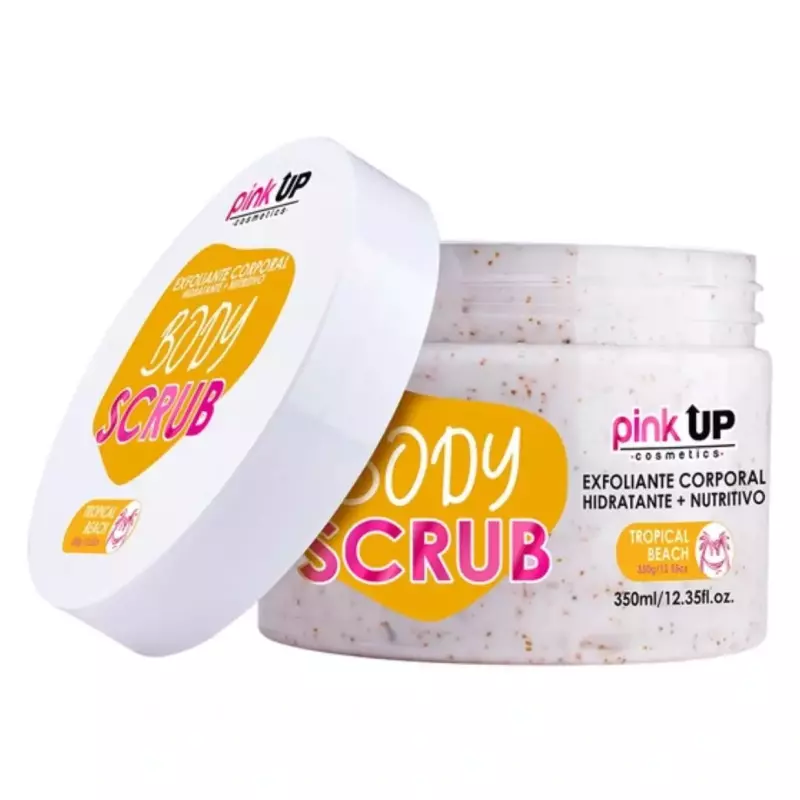BODY SCRUB TROPICAL BEACH