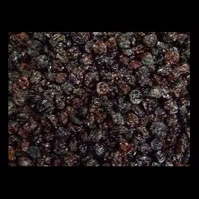 Uvas Passas Preta 1kg