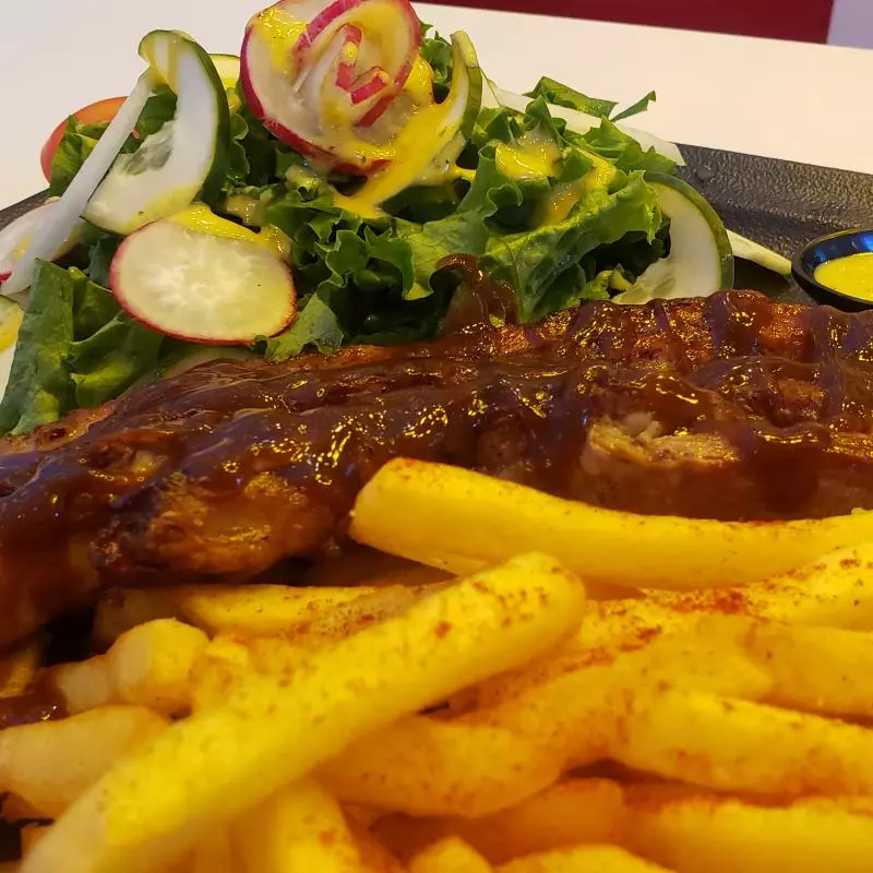 Costillas Rancheras 🥓