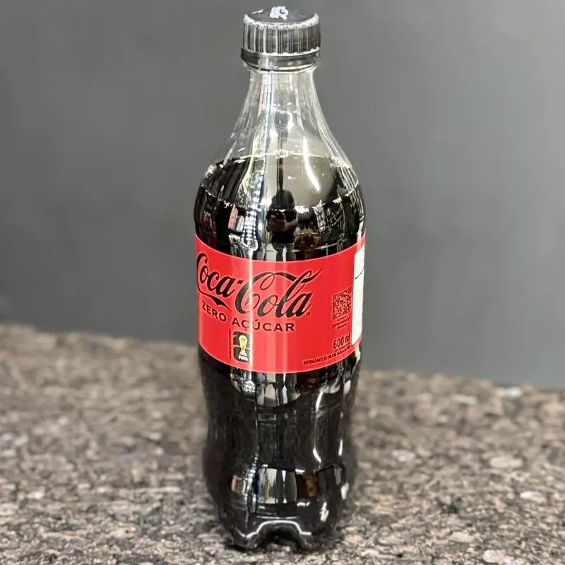 Coca Cola 600 Zero