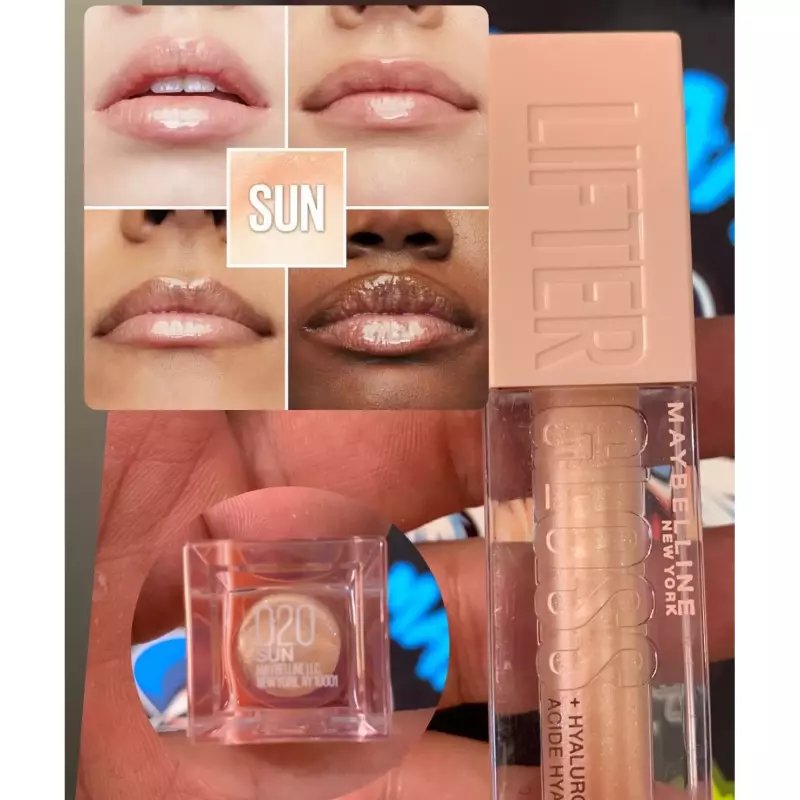 Maybelline lifter plump 💄