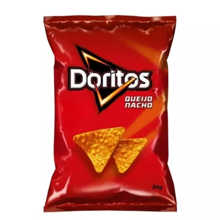 Doritos Queijo Nacho 75g