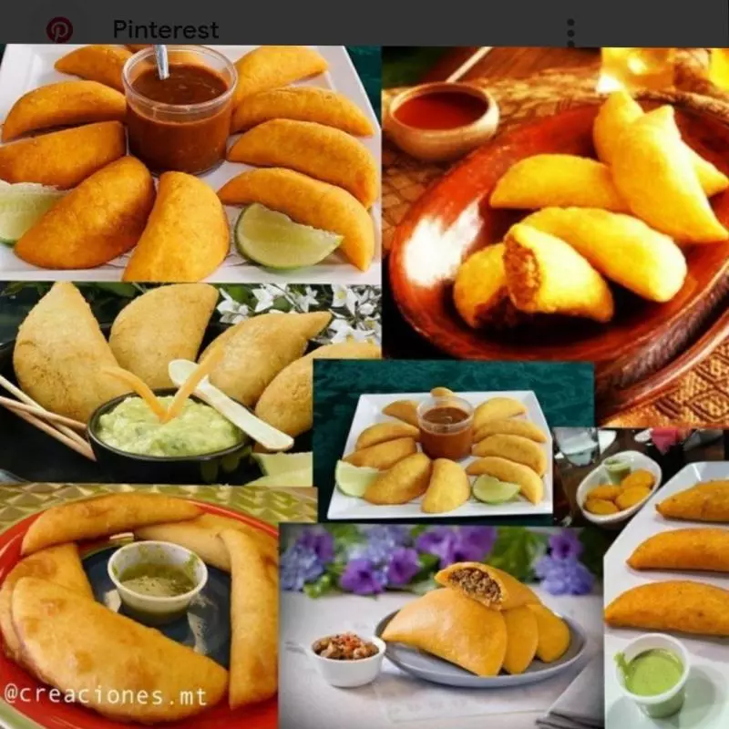 EMPANADAS VENEZOLANAS