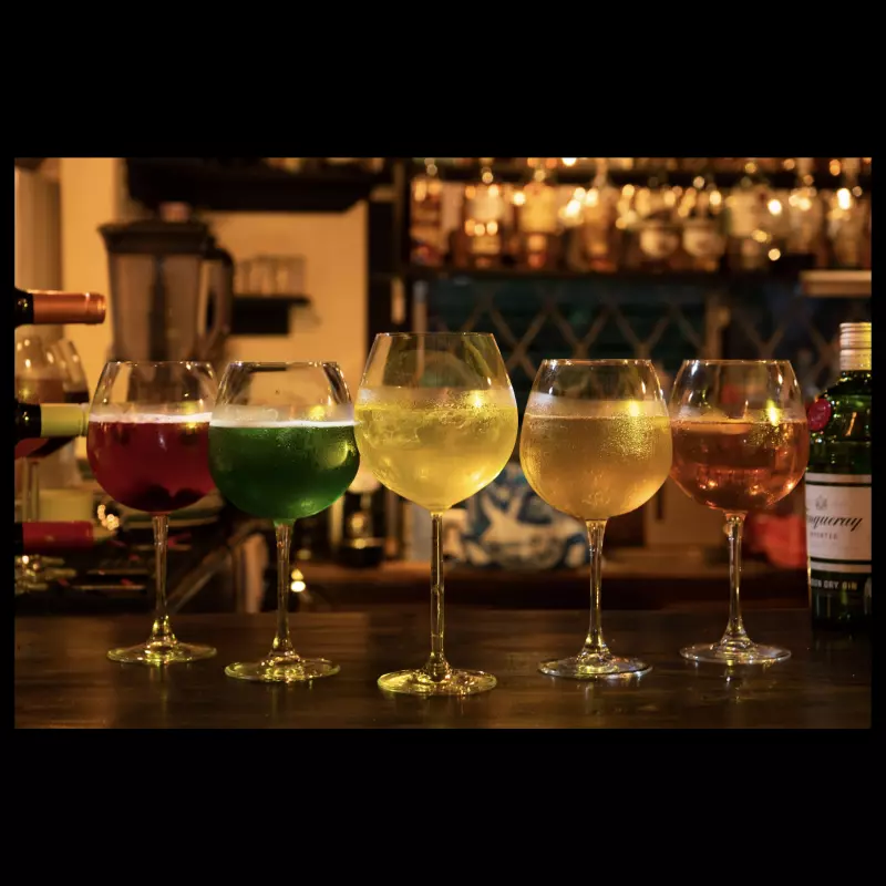Gin & Tonic Fusión