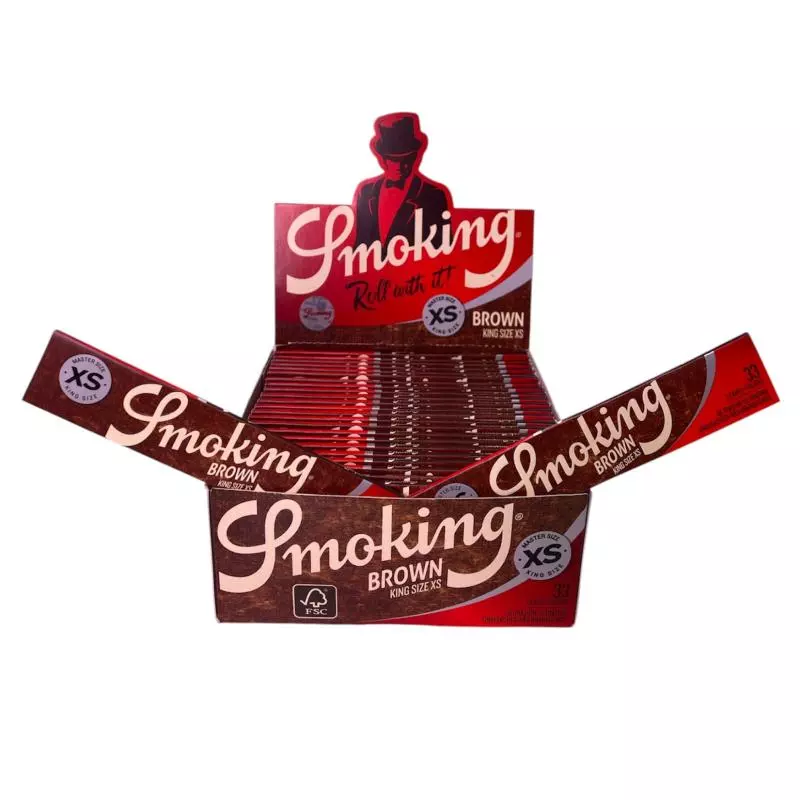 Seda Smoking Brown King Size