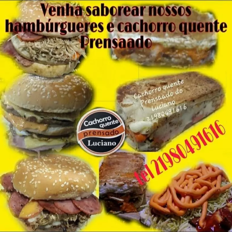 PRENSA FRANGO E CALABRESA