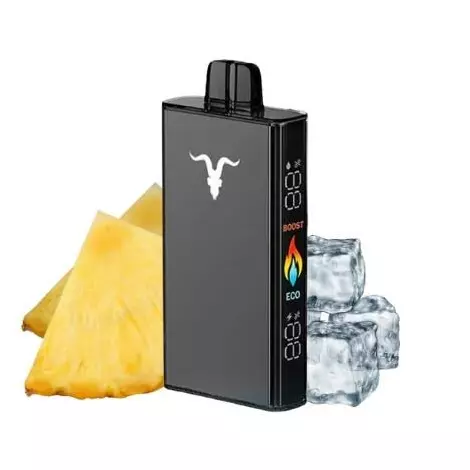 Pineapple Ice