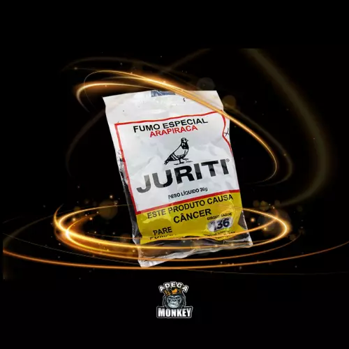 Fumo Especial Juriti Arapiraca 30g