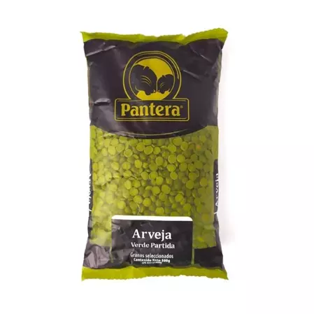 Arvejas Verdes Pantera 900gr