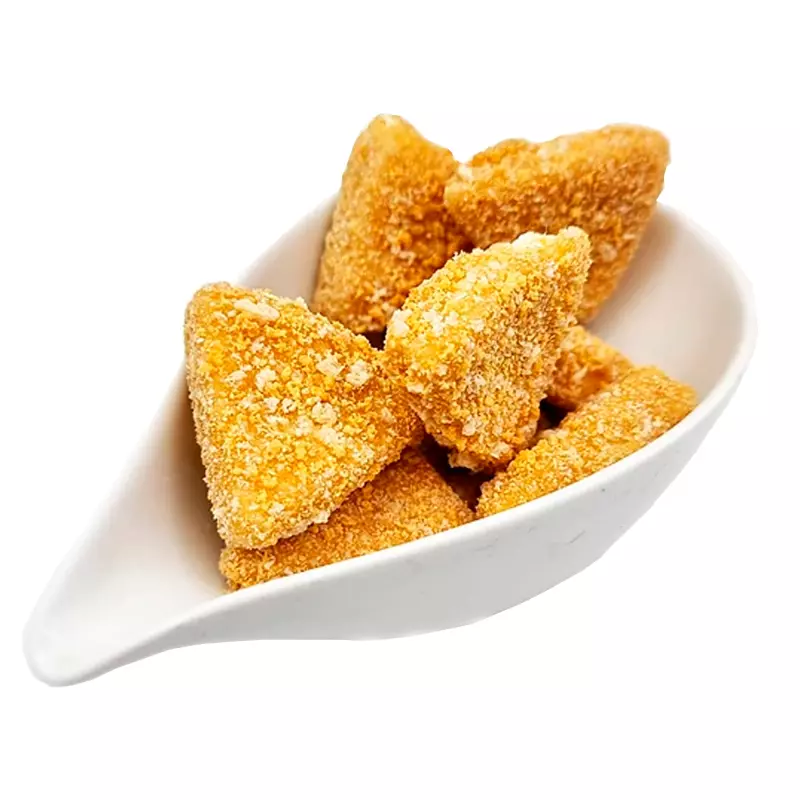 Triangulos de Muzzarela