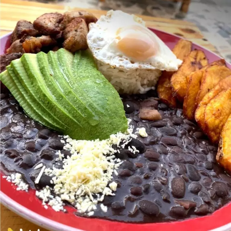 Pabellón de Chochino Frito
