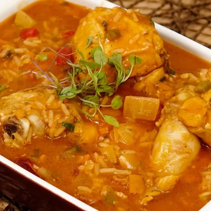 FRANGO CAIPIRA