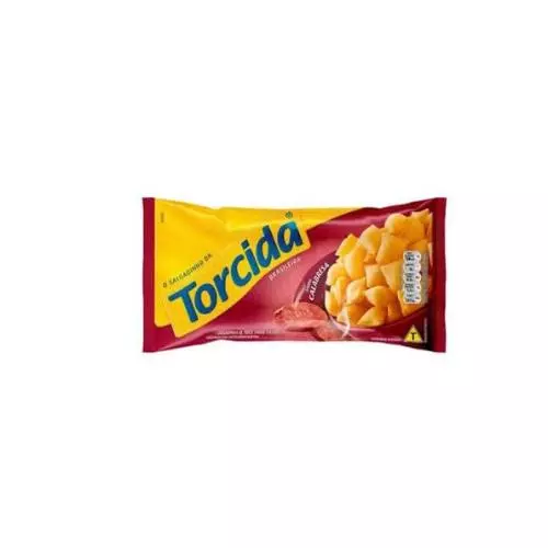 Salgadinho Torcida 70G  Calabresa