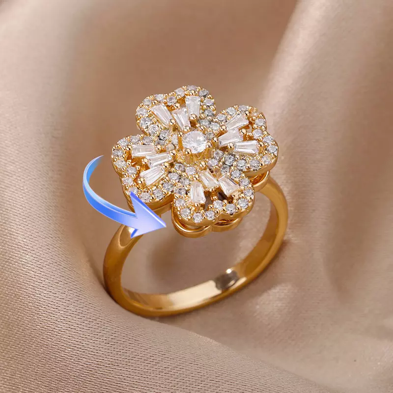 Anillo Giratorio Envio GRATIS