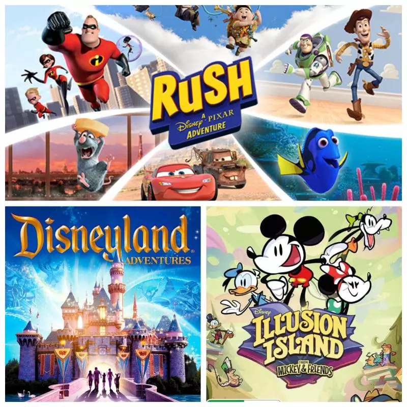 Disney Pack