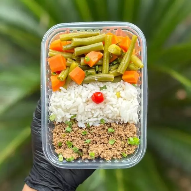 10 - 300G - CARNE MOÍDA