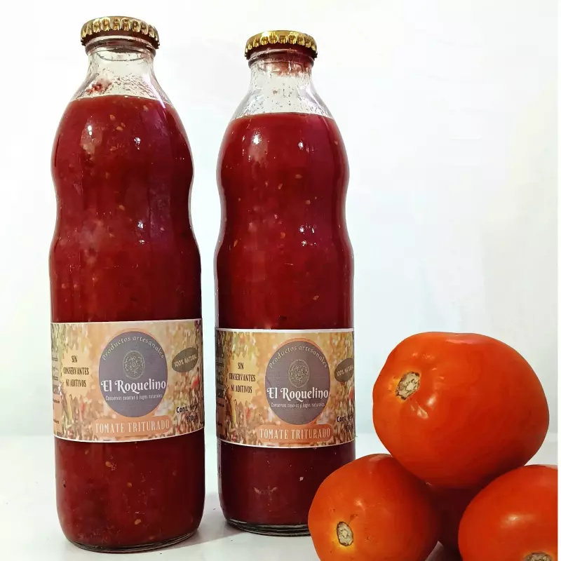 Tomate Triturado