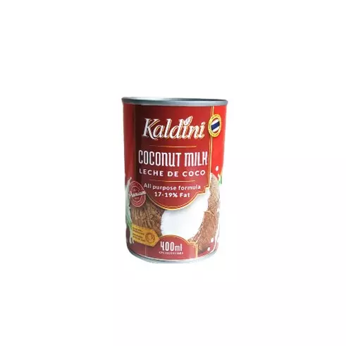 Leche de coco Kaldini 400ml